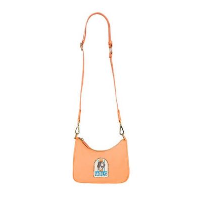 Stoney Clover Lane Stoney Clover Lane Stoney Clover Tennessee Volunteers Curved Crossbody Bag