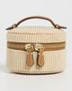 Stoney Clover Lane Stoney Clover Lane Top Handle Pill Case Apple Pie Corduroy One - 2