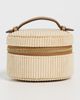 Stoney Clover Lane Stoney Clover Lane Top Handle Pill Case Apple Pie Corduroy One - 3