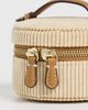 Stoney Clover Lane Stoney Clover Lane Top Handle Pill Case Apple Pie Corduroy One - 4