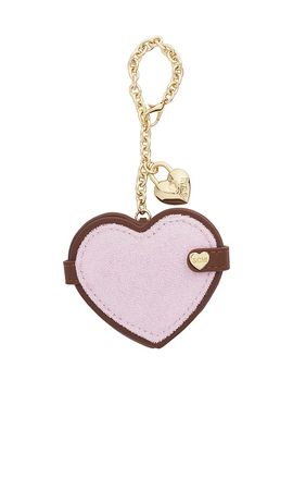Stoney Clover Lane Stoney Clover Lane x Juicy Couture Heart Bag Charm