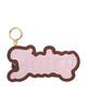 Stoney Clover Lane Stoney Clover Lane x Juicy Couture Juicy Rhinestone Logo Mini Pouch Bag Charm - 1