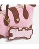 Stoney Clover Lane Stoney Clover Lane x Juicy Couture Juicy Rhinestone Logo Mini Pouch Bag Charm - 2