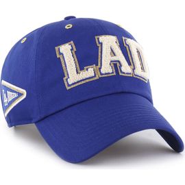 Stoney Clover Lane X '47 Stoney Clover Lane X '47 Men's '47 x Stoney Clover Lane Royal Los Angeles Dodgers Acro Charm Clean Up Adjustable Hat 