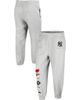 Stoney Clover Lane X '47 Stoney Clover Lane X '47 Women's '47 x Stoney Clover Lane Heather Gray New York Yankees Venice Jogger Pants  - 1