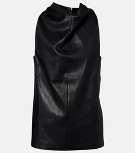 Stouls Stouls Aurea suede top