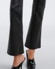Stouls Stouls Dean flared leather pants - 4