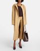 Stouls Stouls Dietrich suede coat - 2