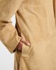 Stouls Stouls Dietrich suede coat - 5