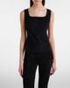 Stouls Stouls Edie suede tank top - 3