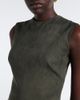 Stouls Stouls Evita suede midi dress - 3