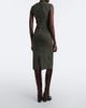 Stouls Stouls Evita suede midi dress - 5
