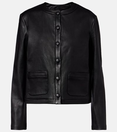 Stouls Stouls Gabrielle leather jacket