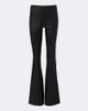 Stouls Stouls Gege leather flared pants - 1