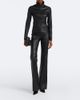 Stouls Stouls Gege leather flared pants - 2