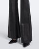 Stouls Stouls Gege leather flared pants - 4