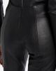 Stouls Stouls Gege leather flared pants - 5