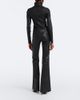 Stouls Stouls Gege leather flared pants - 6