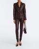 Stouls Stouls Helly leather blazer - 2