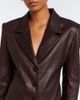 Stouls Stouls Helly leather blazer - 4