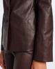 Stouls Stouls Helly leather blazer - 5