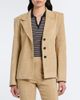 Stouls Stouls Helly suede blazer - 2
