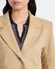 Stouls Stouls Helly suede blazer - 3