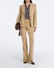 Stouls Stouls Helly suede blazer - 7