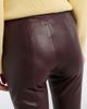 Stouls Stouls Icham leather flared pants - 5