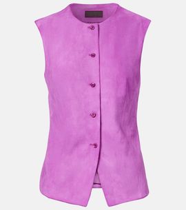 Stouls Stouls Leather top