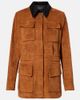 Stouls Stouls Leon suede jacket - 1