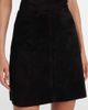 Stouls Stouls Lucie suede miniskirt - 4