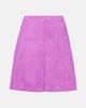 Stouls Stouls Mila suede miniskirt - 1