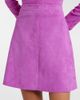 Stouls Stouls Mila suede miniskirt - 4