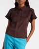 Stouls Stouls Miller suede shirt - 3