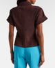 Stouls Stouls Miller suede shirt - 5