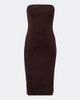 Stouls Stouls Monica suede minidress - 1