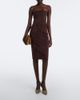 Stouls Stouls Monica suede minidress - 2