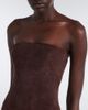 Stouls Stouls Monica suede minidress - 3