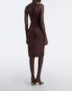 Stouls Stouls Monica suede minidress - 4