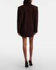 Stouls Stouls Suede blazer - 3