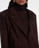 Stouls Stouls Suede blazer - 4