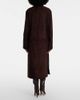 Stouls Stouls Suede coat - 3