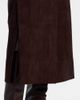 Stouls Stouls Suede coat - 6