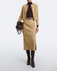 Stouls Stouls Winona suede midi skirt - 2