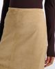 Stouls Stouls Winona suede midi skirt - 3