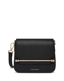 Strathberry Strathberry Ace Mini Leather Crossbody Bag