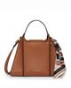 Strathberry Strathberry Arkshell Medium Leather Handbag - 1