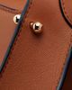 Strathberry Strathberry Arkshell Medium Leather Handbag - 6