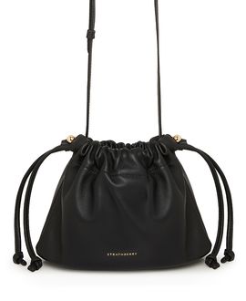 Strathberry Strathberry Charlotte Drawstring Soft Nappa Crossbody